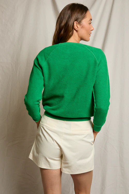 Ziggy Sweatshirt-Grass