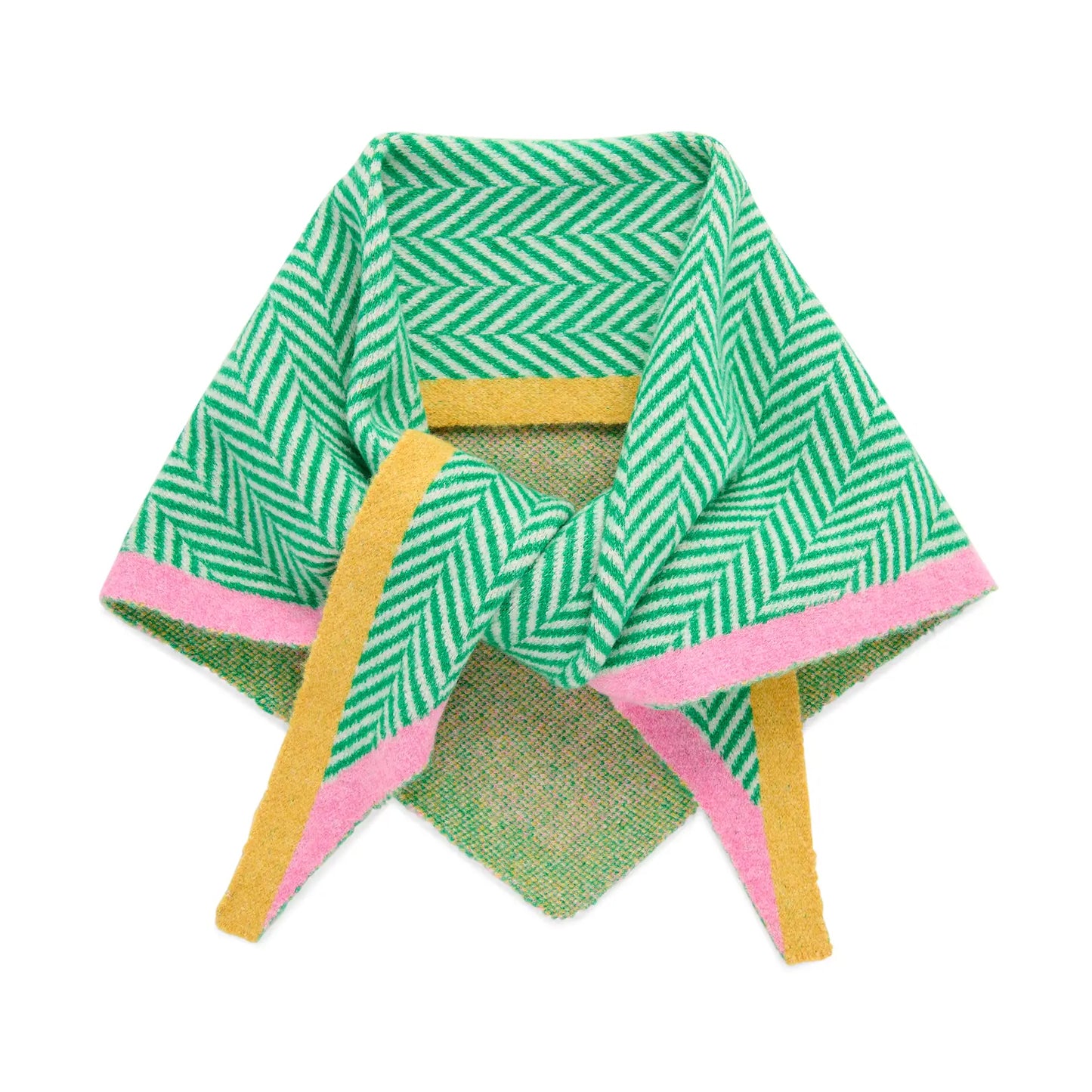 ziggy triangle scarf
