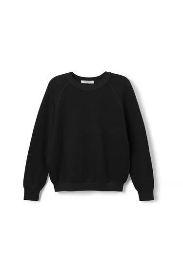 Ziggy Sweatshirt-True Black