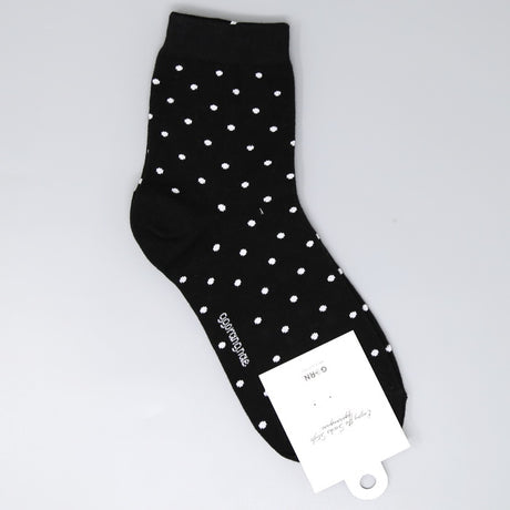 Polka Dot Socks