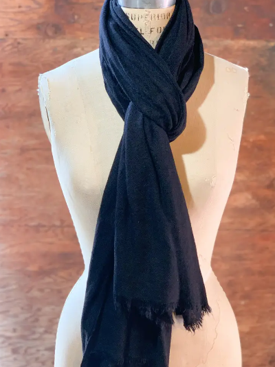 gigi cashmere scarf