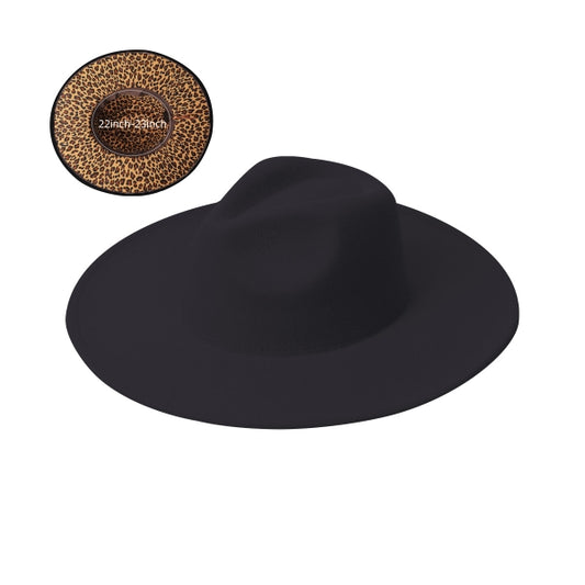 round up felt fedora