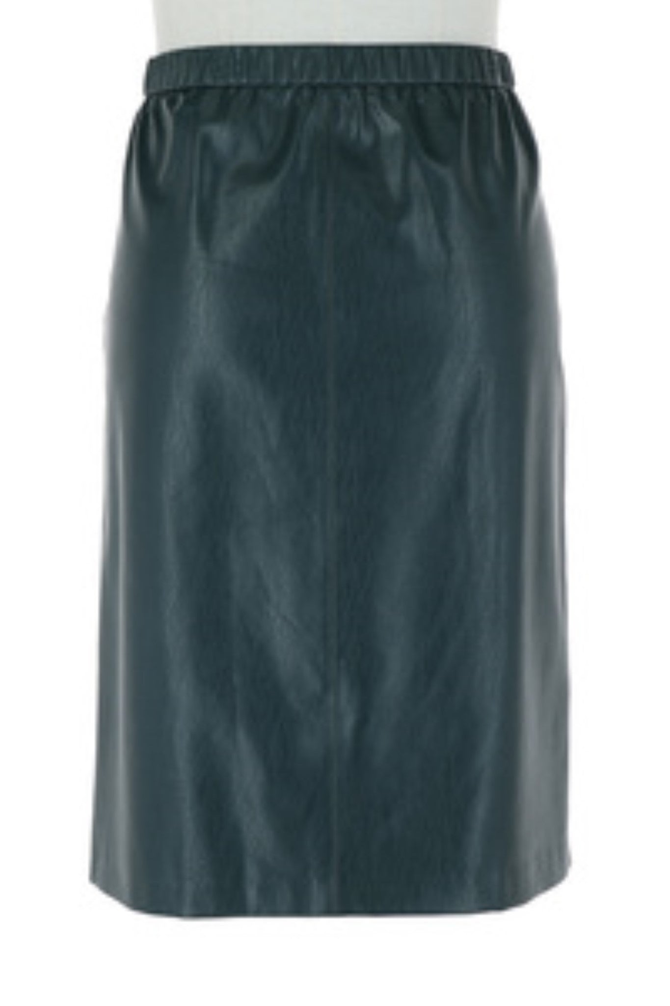 leather lover pencil skirt-curvy