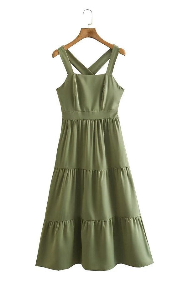 olive juice dress